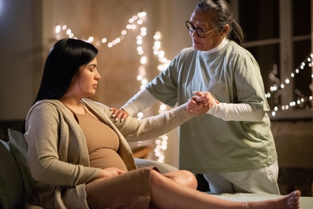 high risk pregnancy care