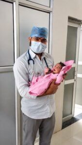 breach delivery sg hospital fatehpur sikar